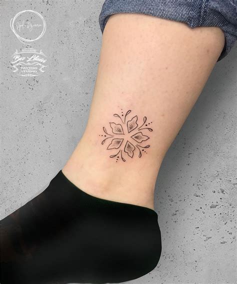 Tatuagem De Mandala Blog Da Pajaris Biqu Nis Moda Viagens E