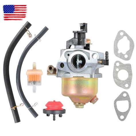 Carburetor Kit Fit For Troy Bilt As N Storm Replace Snow