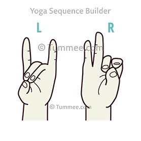 Hand Mudra For Digestion Yoga(Pushan Mudra)| Yoga Sequences, Benefits ...