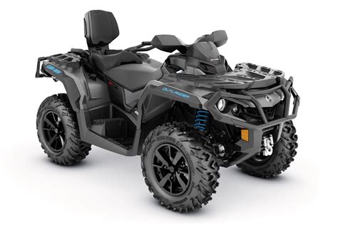 Can Am Outlander 650 Max Xt Atv 2021