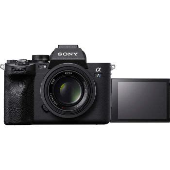 Sony Alpha Sm Mirrorless Full Frame Digital Camera With Pro Movie And