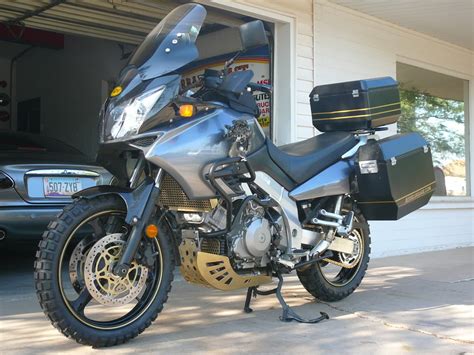 Suzuki Dl V Strom Image