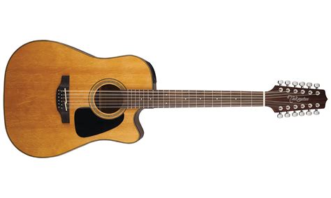 Takamine Gd Ce Nat Natural Gloss Guitare Folk Electro