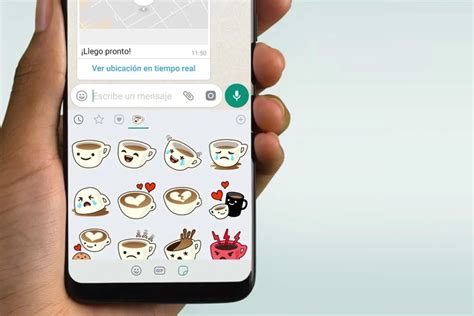 Whatsapp Ahora Te Permite Crear Tus Propios Stickers Te Contamos C Mo