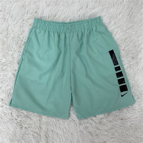 Taslan Shorts Breathable Unisex Sports Fashion Quick Drying Taslan Short Shopee Philippines