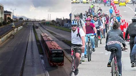 Día sin carro y sin moto en Bogotá de cuánto es la multa si saca hoy