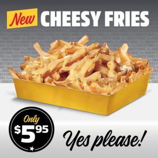 News Carl S Jr Cheesy Fries Frugal Feeds