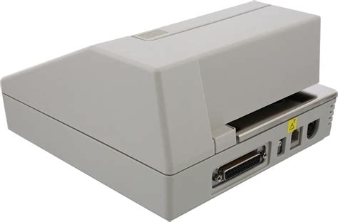 Buy Epson TM U295 Impact Dot Matrix Flatbed Slip Receipt Printer For