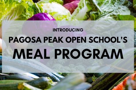 Pagosa Peak Open School – K-7 Project-Based Public Charter School for ...