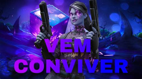 Live Fortnite Pt Br Criativo Youtube