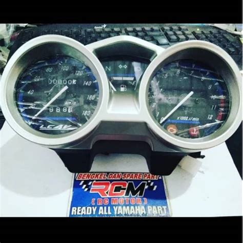 Jual SPEEDOMETER SPIDO METER KILOMETER VIXION OLD LAMA LOKAL JAMINAN