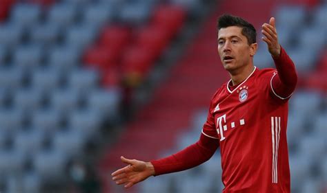 Polacy Za Granic Robert Lewandowski Zn W Bez Bramki Kiepski Weekend