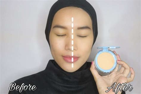 Bedak Wardah Light Beige Cocok Untuk Warna Kulit Apa Versus Beda