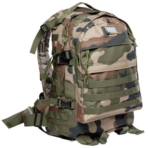 Used Sac a dos Spécial Commando règlementaire armée française 45