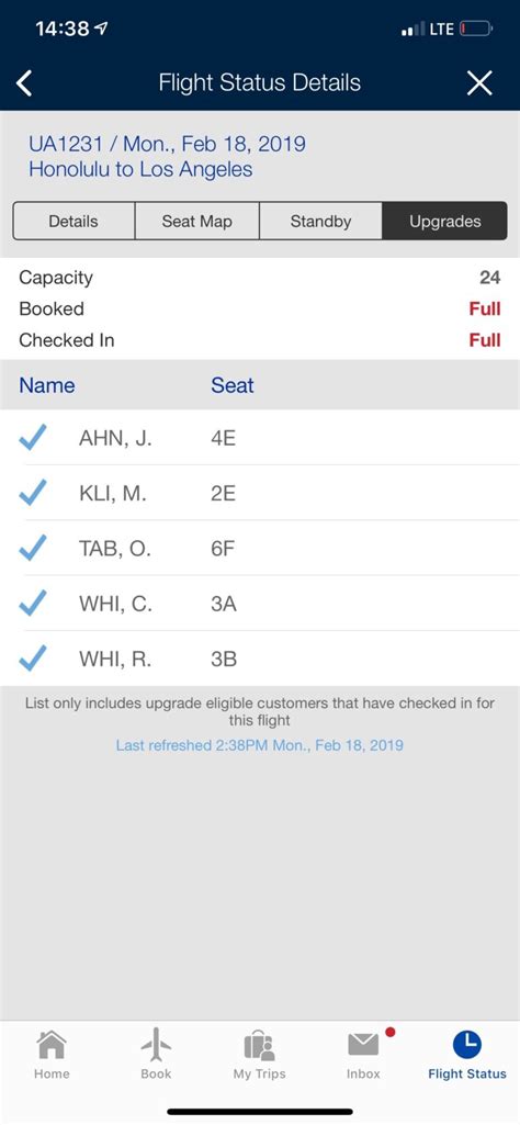 Critique United Airlines 757 300 First Class Honolulu To Los Angeles Live And Lets Fly