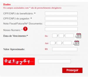 Como Atualizar Boleto Santander Segunda Via De Contas