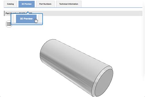 Download CAD Data | User's Guide| MISUMI: Industrial Configurable Components Supply