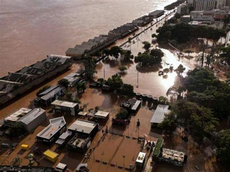 Ciudades Enteras Se Van A Tener Que Cambiar De Lugar Las