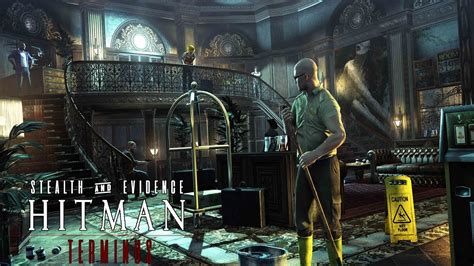 Hitman Absolution Walkthrough Part Terminus Stealth Evidence