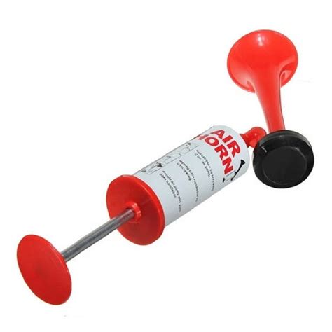 Manual Pump Air Horn Safety Store