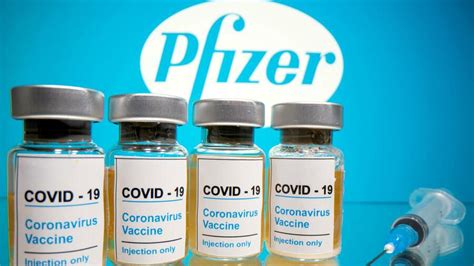 Biontech Pfizer US Zulassung für Covid Impfstoff beantragt