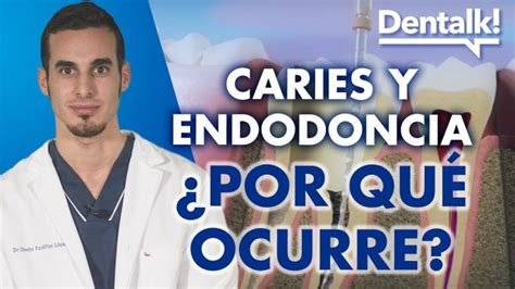 Qué diferencia hay entre un empaste y una endodoncia 2025