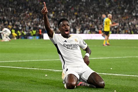 Vinícius Júnior Es Premiado Con El The Best Al Mejor Jugador Del Mundo