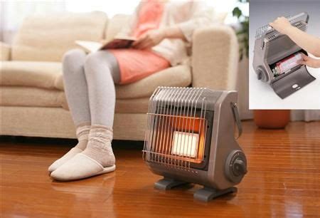 Portable Gas Heater Japan Today