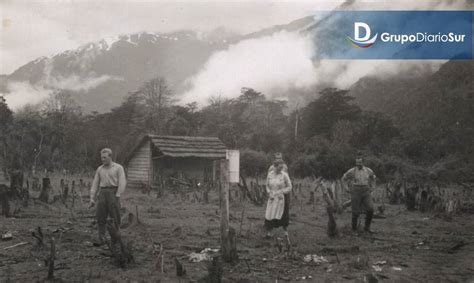 Colonización de Aysén los pioneros de una región Parte I Diario