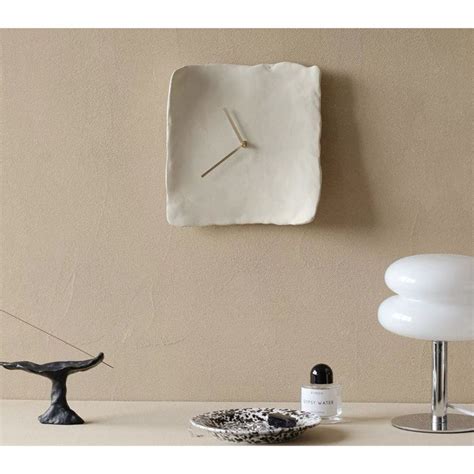 Jual Nomi Clock Perlengkapan Rumah Dekorasi Jam Dinding Jam Meja Jam Unik Shopee