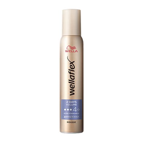 Wella Wellaflex D Volume Mousse Ml