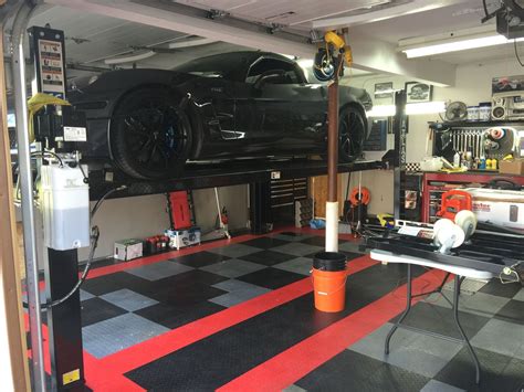 Garage Gator Electric Motorized Storage Lift System — Madison Art