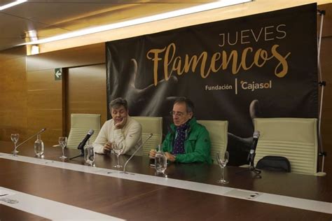 Pedro Sierra Clausura La Programaci N De Oto O De Los Jueves Flamencos