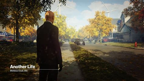 Hitman Whittleton Creek Another Life Mission Walkthrough Master