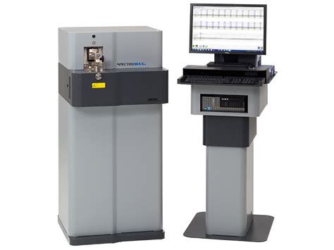 SPECTROMAXx Metal Analyzer | SPECTRO Analytical