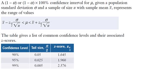 5 Confidence Intervals Ghci Grade 12 Mathematics Of Data Management