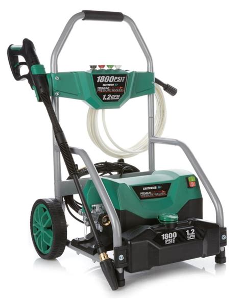 Earthwise Psi Gpm A Pressure Washer For Pw Fs