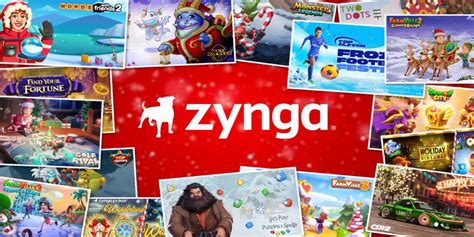 Zynga Is Celebrating Christmas With A Flurry Of Holiday Themed Updates