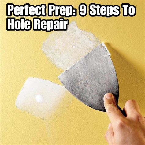 how much to repair a hole in the wall