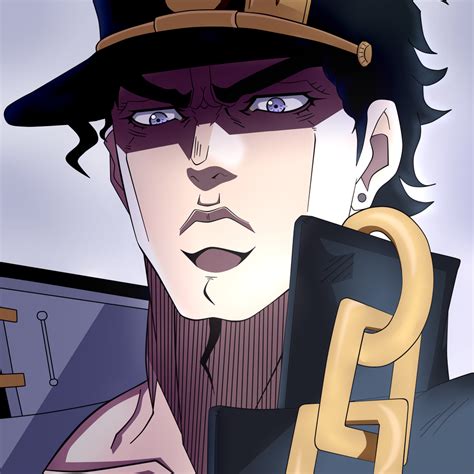 Jojo PFP Jotaro