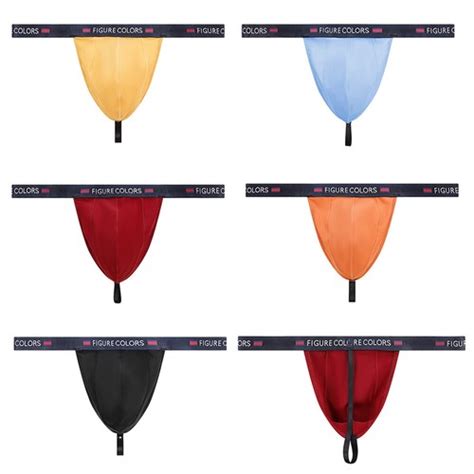 Slips Pour Hommes Culottes Sous Vêtements Strings Lingerie T Back G String eBay