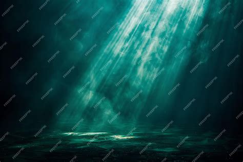 Premium Photo Texture Haunting Glowing Ghostly Apparition Rays With