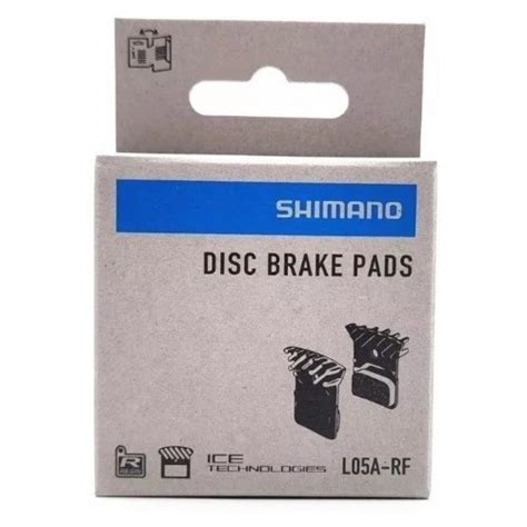 Pastillas De Freno Shimano L05a Rf Resina Imperio Bikers