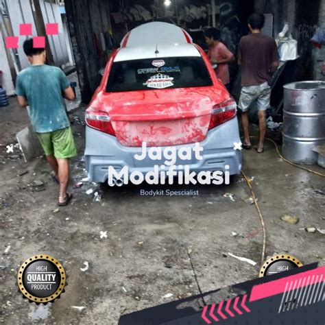 Modifikasi Bodykit Vios 2013 2014 2015 2016 2017 Lsk Stle Top Product