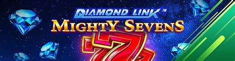 Slot Diamond Link Mighty Sevens Gioca Con Sisal Slot