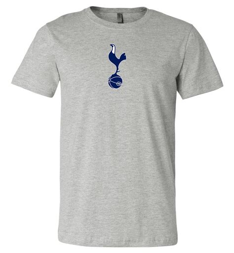 Tottenham Fc T Shirt Soccer Shirt S 5xl Fast Ship Etsy