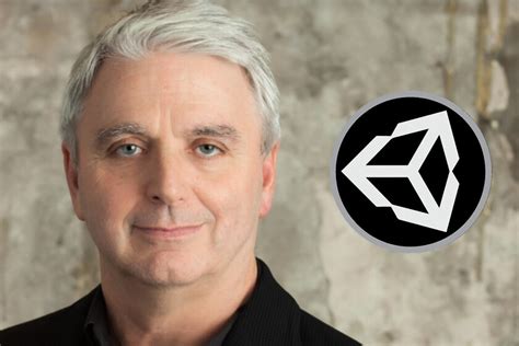 Jonh Riccitiello CEO de Unity dejará su cargo de manera inmediata el