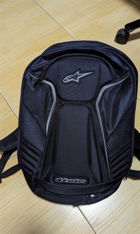 Alpinestar Riding Backpack Pre Own Men S Fashion Bags Backpacks On