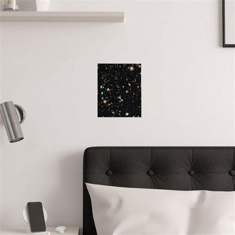 Hubble Extreme Deep Field Poster