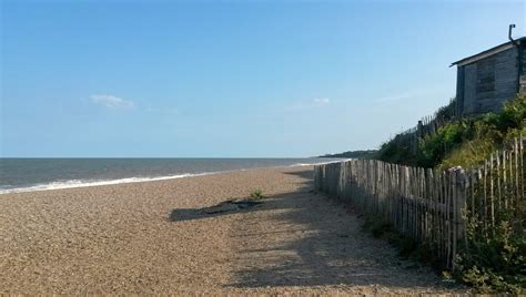 Dunwich Beach | Beaches of Suffolk - Suffolk Beaches